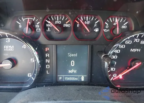 2018 Chevrolet Silverado 1500 Ls из США, поврежденный, VIN 1GCNCNEH8JZ144403